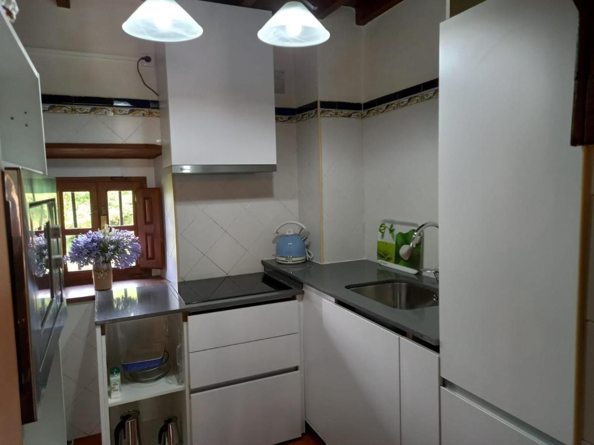 Casa Rural La Santa Sorribas  Eksteriør bilde