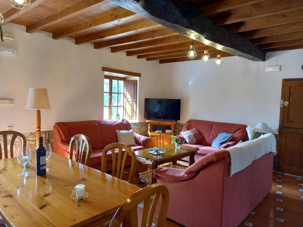 Casa Rural La Santa Sorribas  Eksteriør bilde