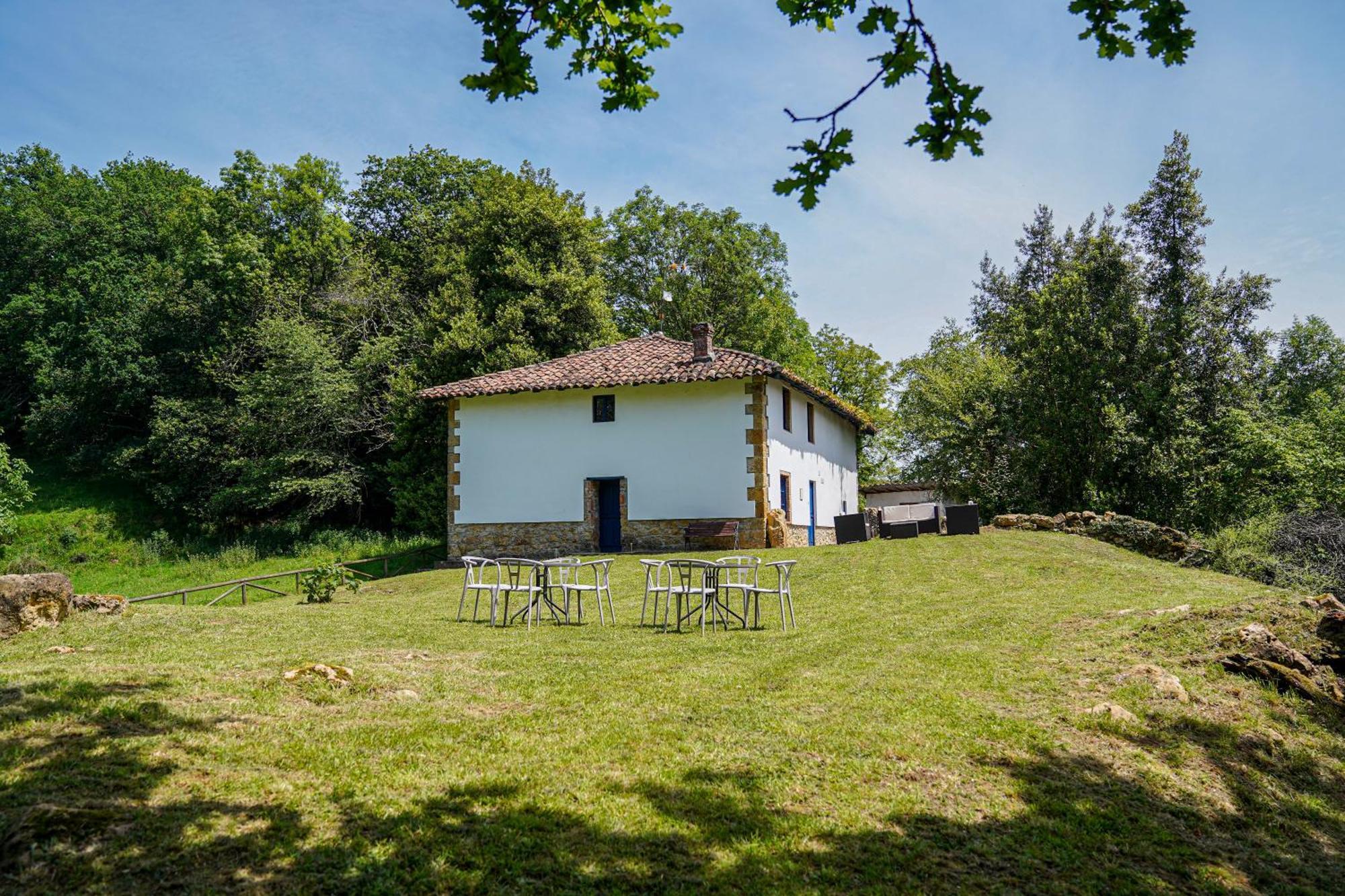 Casa Rural La Santa Sorribas  Eksteriør bilde