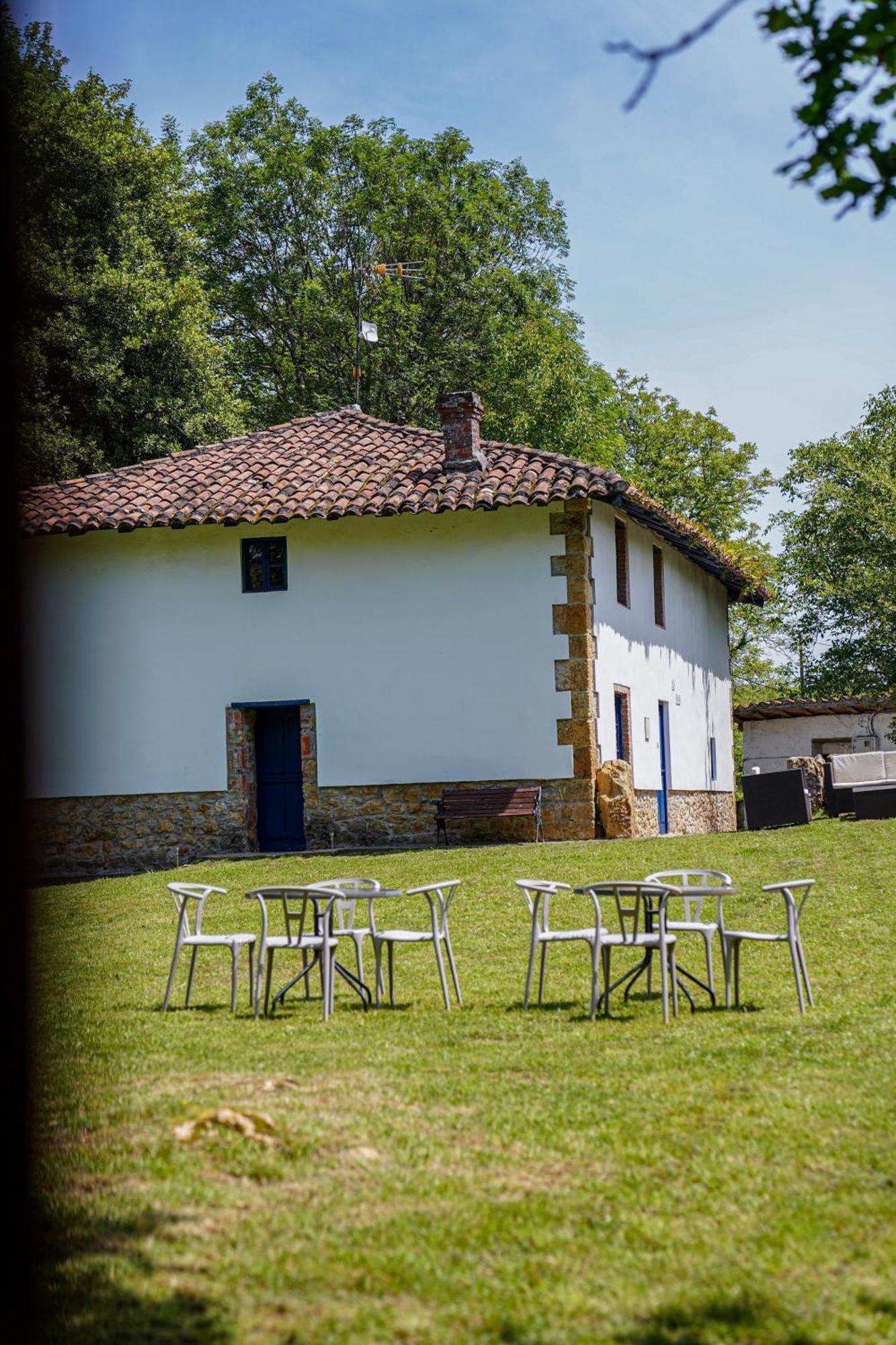 Casa Rural La Santa Sorribas  Eksteriør bilde