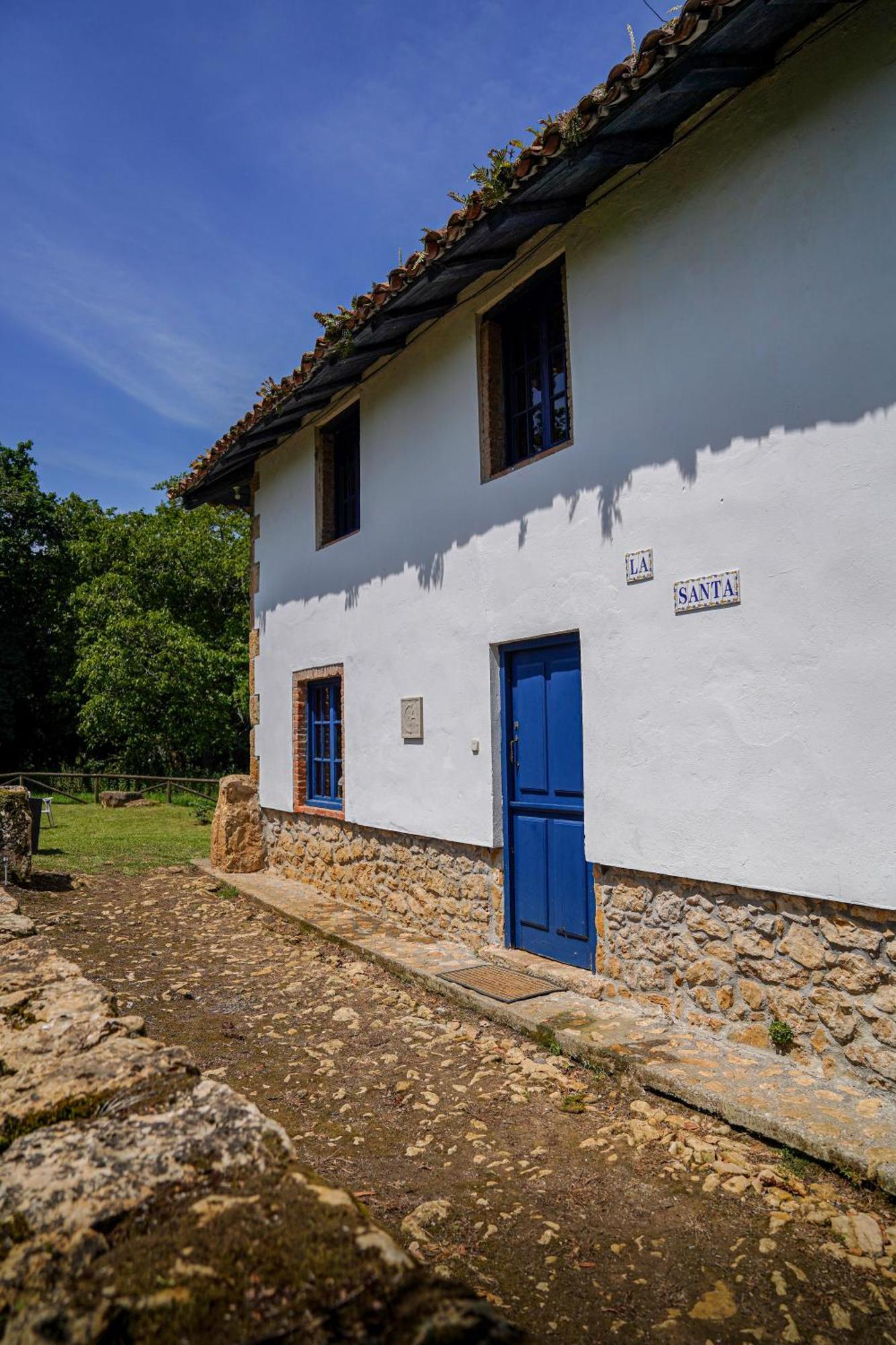 Casa Rural La Santa Sorribas  Eksteriør bilde