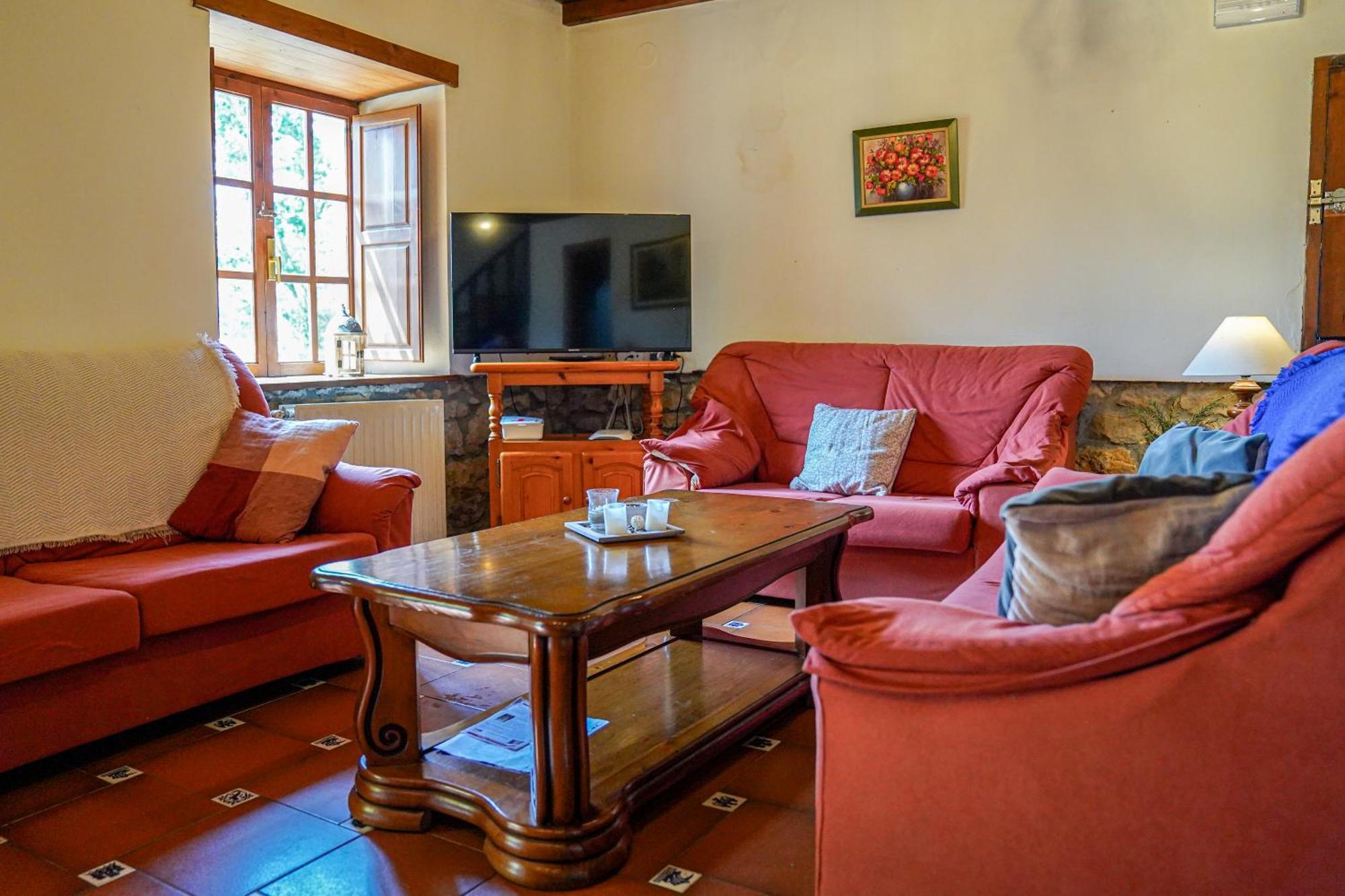 Casa Rural La Santa Sorribas  Eksteriør bilde