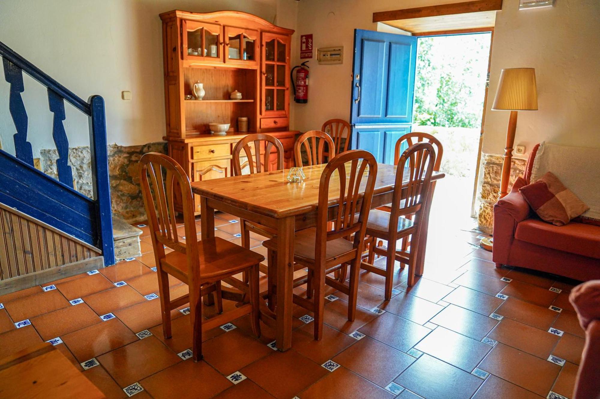 Casa Rural La Santa Sorribas  Eksteriør bilde