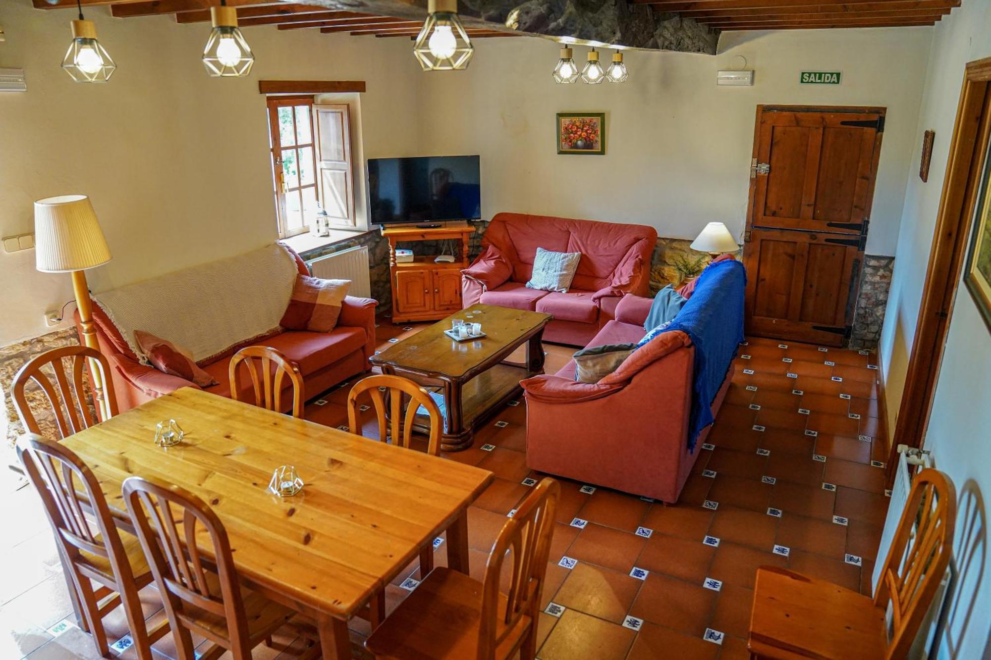 Casa Rural La Santa Sorribas  Eksteriør bilde