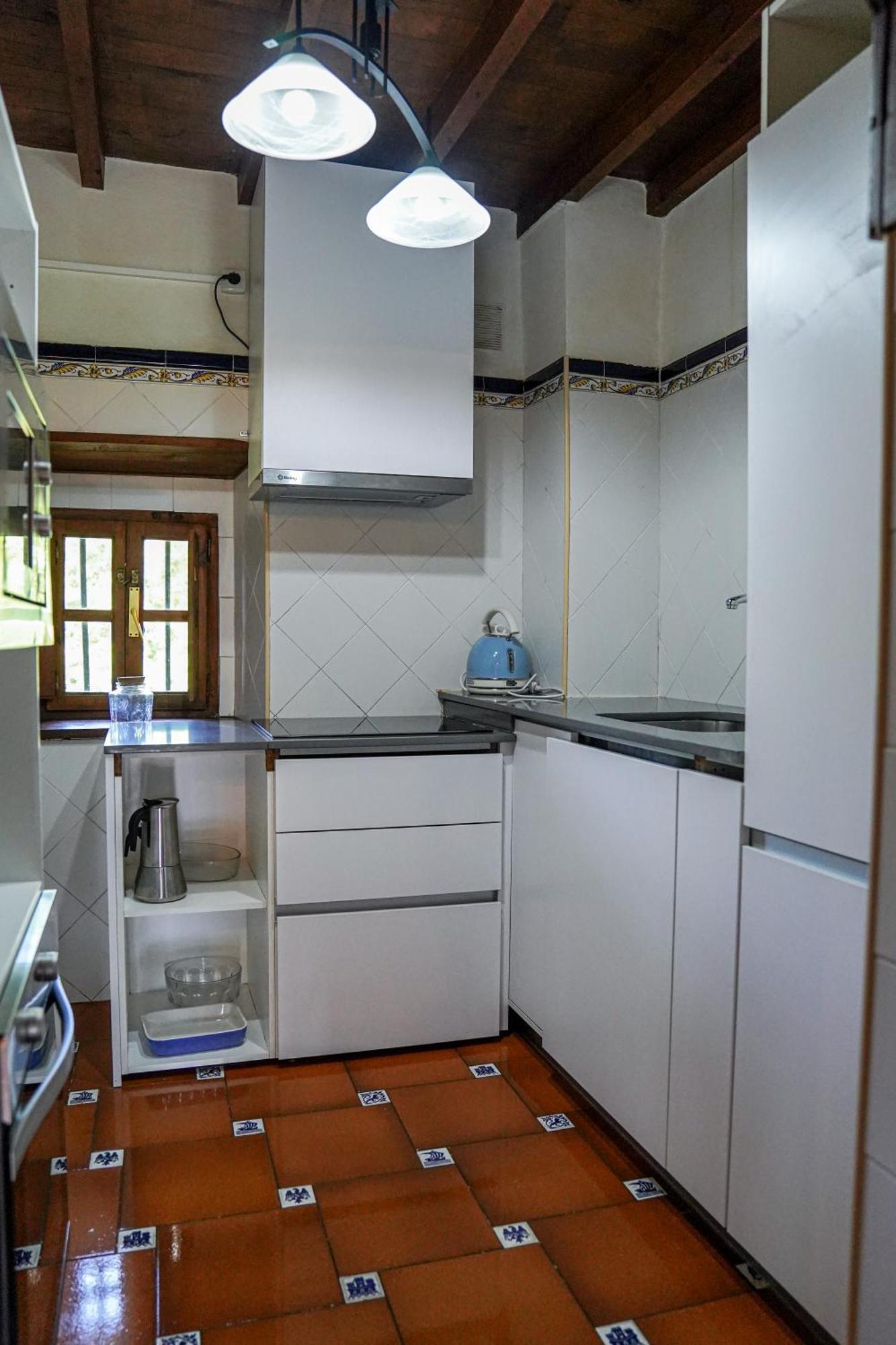 Casa Rural La Santa Sorribas  Eksteriør bilde
