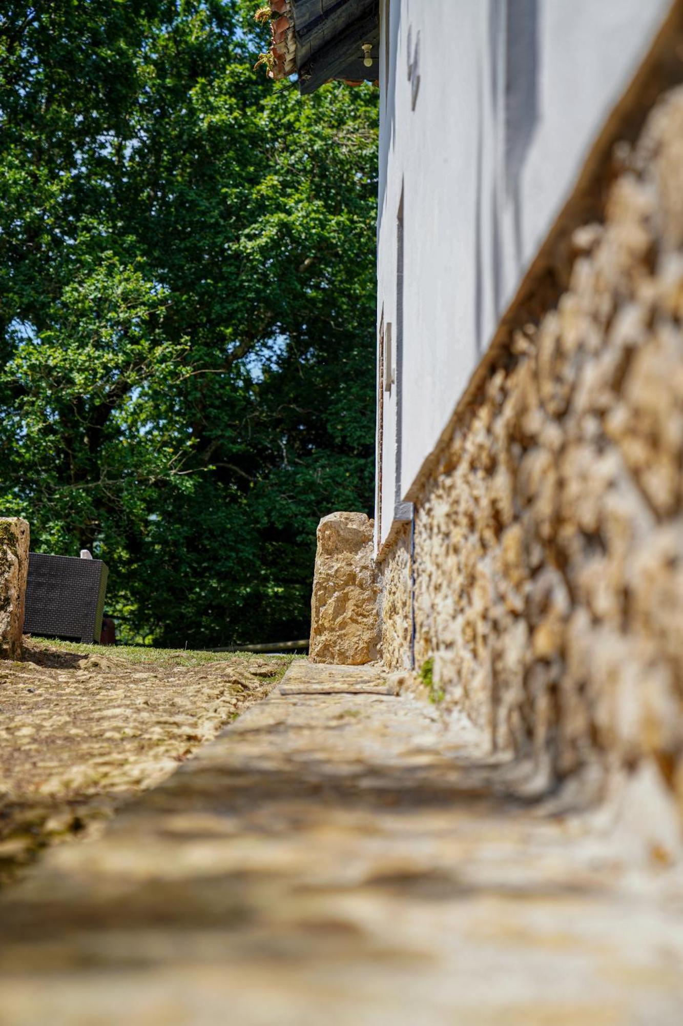 Casa Rural La Santa Sorribas  Eksteriør bilde