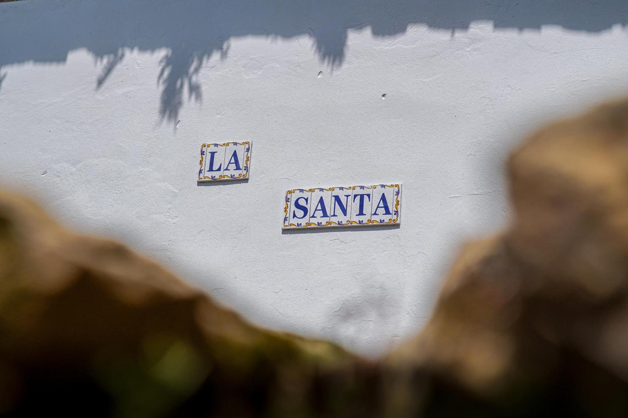 Casa Rural La Santa Sorribas  Eksteriør bilde