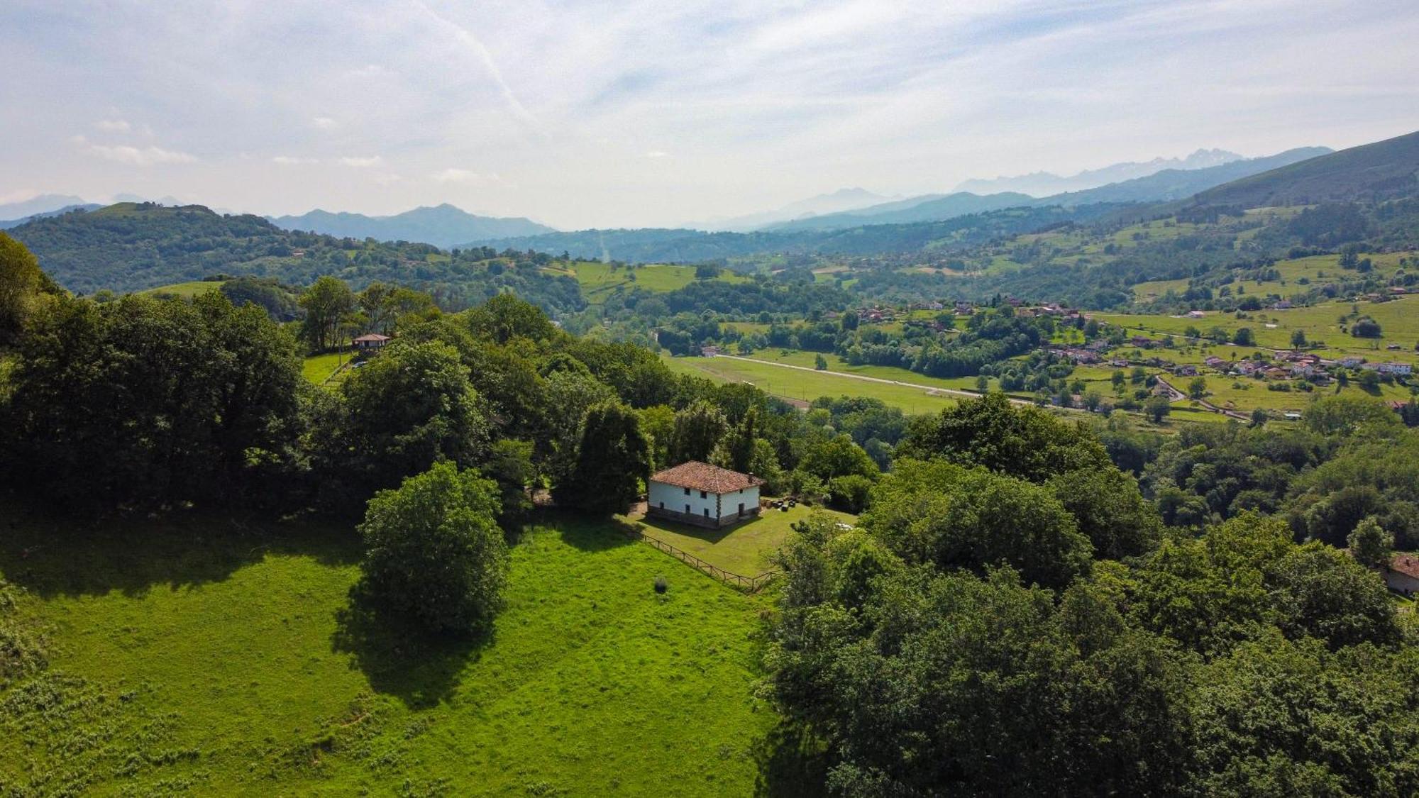Casa Rural La Santa Sorribas  Eksteriør bilde